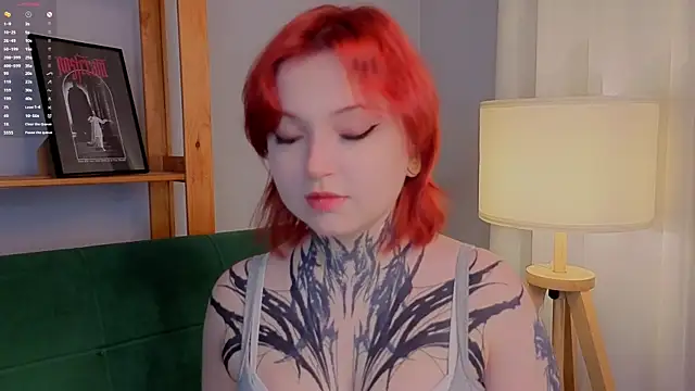 Snapshot of MarnaHarbor chatting on 11-08-25, 11:10 MarnaHarbor online show from 11-08-25, 11:10