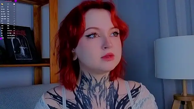 Snapshot of MarnaHarbor chatting on 11-15-25, 11:29 MarnaHarbor online show from 11-15-25, 11:29