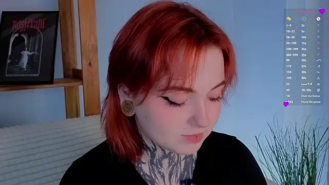 Snapshot of MarnaHarbor chatting on 11-29-25, 11:13 MarnaHarbor online show from 11-29-25, 11:13