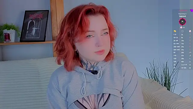 Snapshot of MarnaHarbor chatting on 12-01-25, 12:32 MarnaHarbor online show from 12-01-25, 12:32