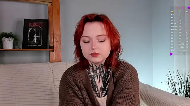 Snapshot of MarnaHarbor chatting on 12-03-25, 11:08 MarnaHarbor online show from 12-03-25, 11:08