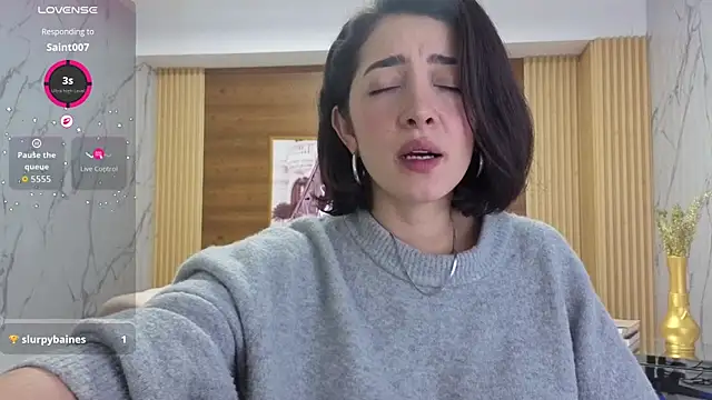Snapshot of sara_lopez_s chatting on 05-02-26, 01:38 sara lopez s online show from 05-02-26, 01:38