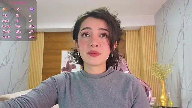 Snapshot of sara_lopez_s chatting on 06-10-26, 01:54 sara lopez s online show from 06-10-26, 01:54