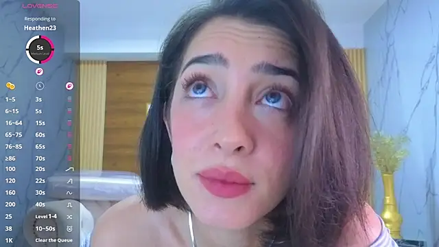 Snapshot of sara_lopez_s chatting on 07-13-26, 01:36 sara lopez s online show from 07-13-26, 01:36