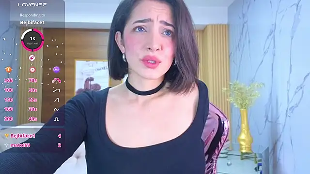 Snapshot of sara_lopez_s chatting on 07-22-26, 01:58 sara lopez s online show from 07-22-26, 01:58
