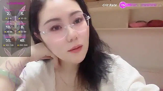 -Nuanyang- online show from 01-17-26, 05:38