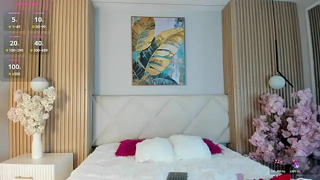 Mila Hank  online show from 02-05-26, 12:21