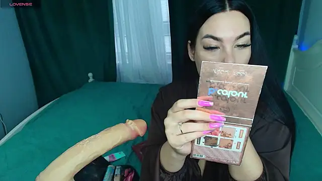 katerine Monroe online show from 10-25-25, 07:38