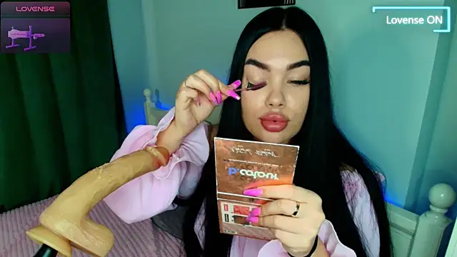 katerine Monroe online show from 10-31-25, 07:09