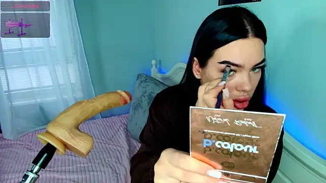 katerine Monroe online show from 12-02-25, 07:03