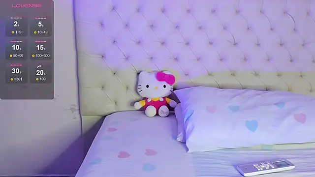 kiity horny  online show from 02-18-26, 01:51