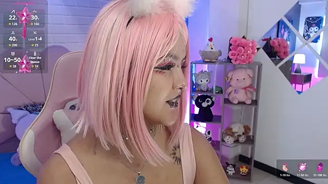 lil candy77 online show from 05-15-26, 12:01