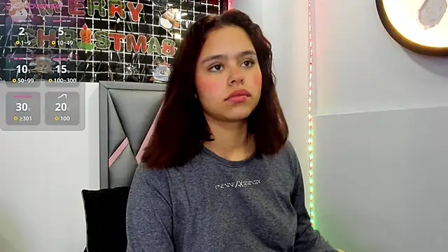 Sofia villareal online show from 12-05-25, 12:25