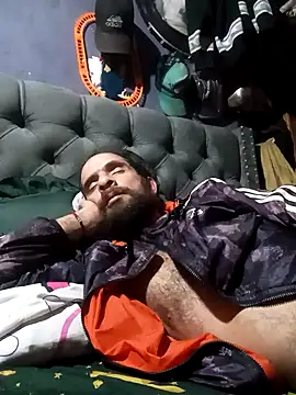 hairy mannn online show from 02-07-26, 03:10