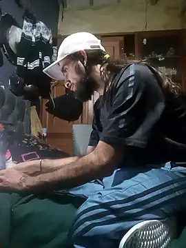 hairy mannn online show from 03-17-26, 10:57