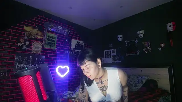 MessalinaOfficial online show from 09-10-25, 10:48