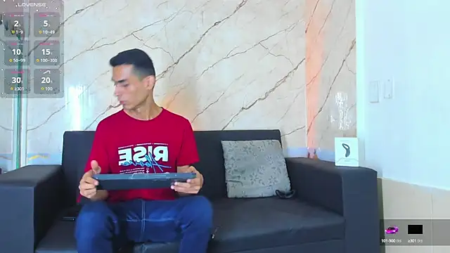 Golldens Dreamss online show from 10-02-25, 08:05