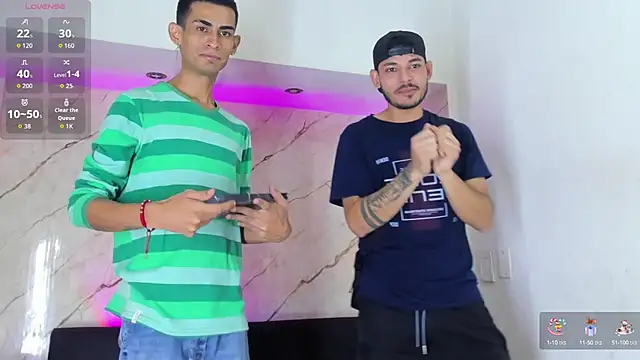 Golldens Dreamss online show from 10-03-25, 08:06