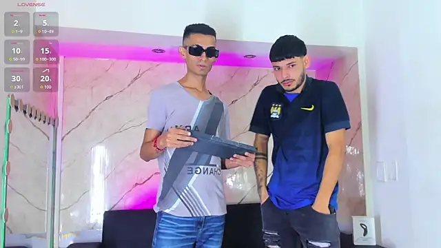 Golldens Dreamss online show from 10-08-25, 08:17