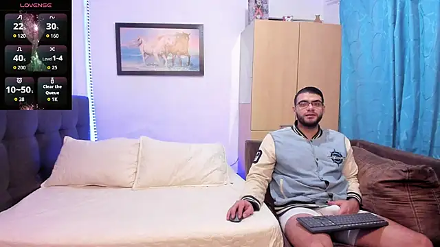 Kloe and Marko online show from 11-12-25, 06:47