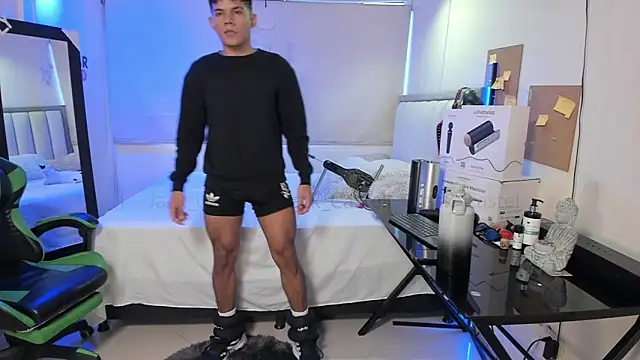 Jack castell online show from 03-13-26, 11:11