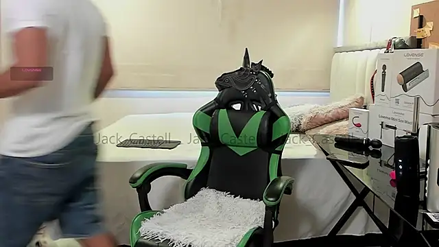 Jack castell online show from 03-16-26, 10:58