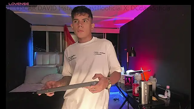 Jack castell online show from 04-20-26, 12:02