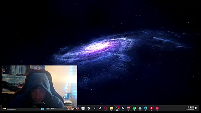 YoBlezz online show from 11-22-25, 10:42