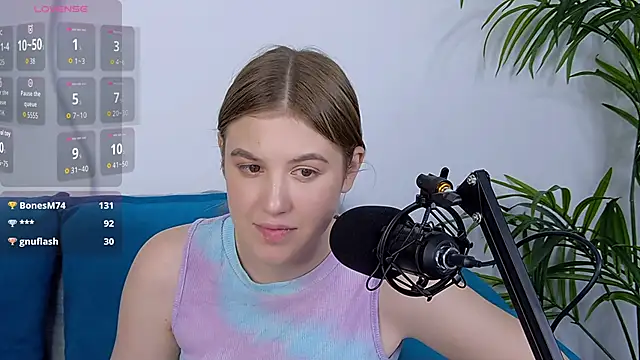 MelanieHenders online show from 09-11-25, 05:46