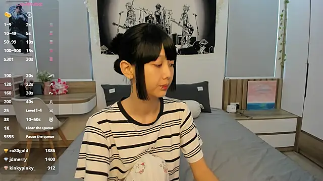 gabby little online show from 04-07-26, 07:53