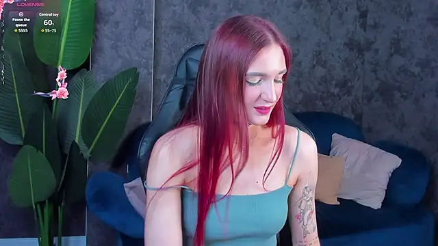 Alisha Green online show from 12-04-25, 09:07