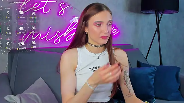 Alisha Green online show from 06-08-26, 09:20