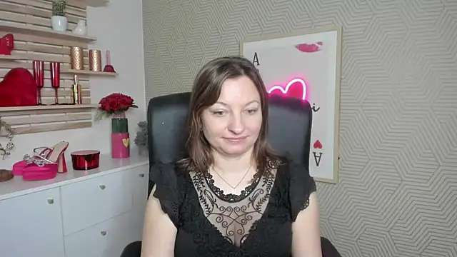 angelaSamt online show from 03-09-26, 06:28