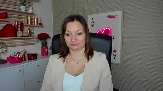 angelaSamt online show from 03-12-26, 06:30