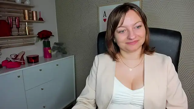 angelaSamt online show from 03-20-26, 06:40