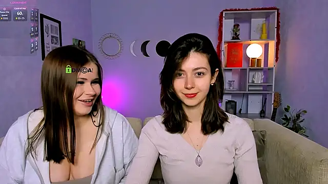 kitniss dreamy online show from 03-15-26, 08:15