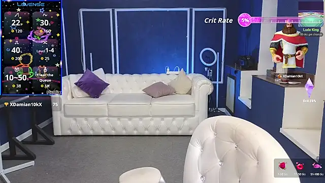 Kira Kenett online show from 09-09-25, 04:28