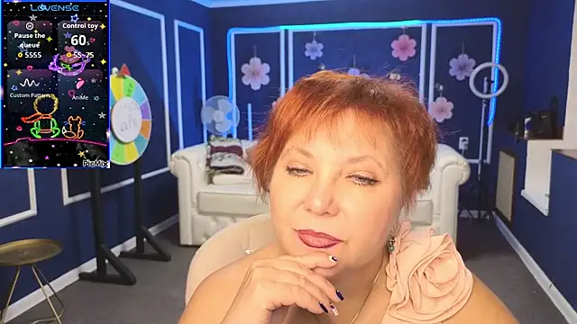 Kira Kenett online show from 09-24-25, 07:01