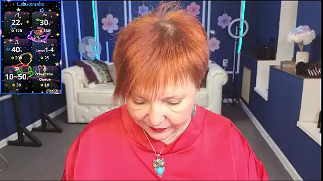 Kira Kenett online show from 10-01-25, 06:19