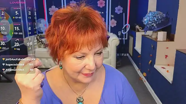 Kira Kenett online show from 11-28-25, 07:11