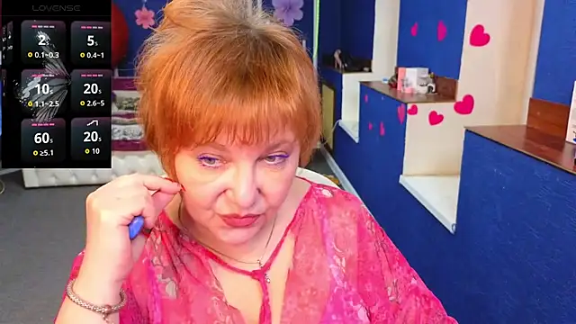 Kira Kenett online show from 04-12-26, 05:18