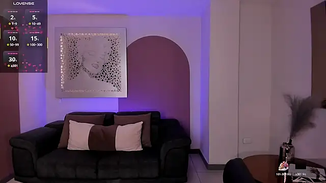 MayaMoretti  online show from 03-12-26, 03:56