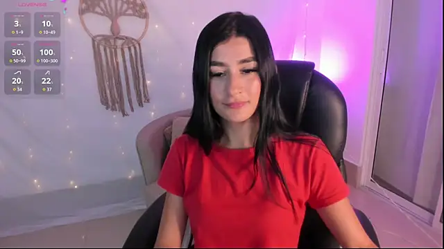 Snapshot of Ginni_charlotte chatting on 05-05-26, 02:30 Ginni charlotte online show from 05-05-26, 02:30