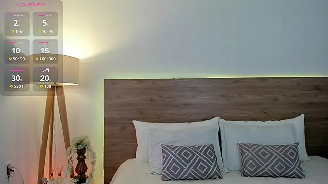 GinebraBrown online show from 11-07-25, 06:41