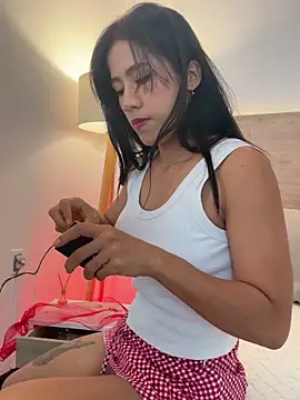 GinebraBrown online show from 11-28-25, 06:43