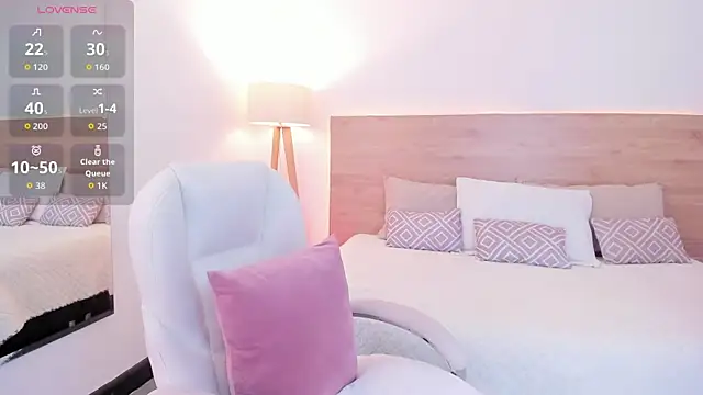 GinebraBrown online show from 01-09-26, 06:42