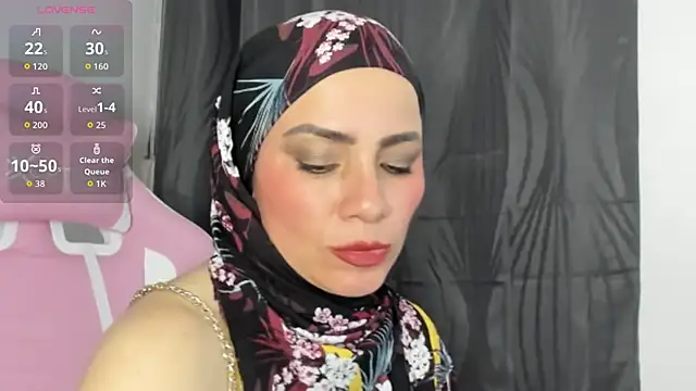 dalila kemur online show from 09-10-25, 04:23