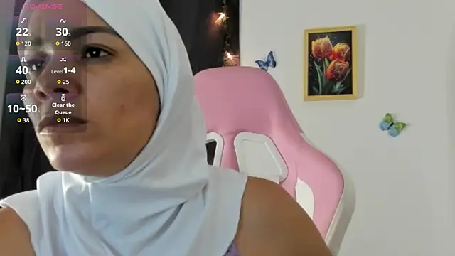 dalila kemur online show from 09-30-25, 01:32