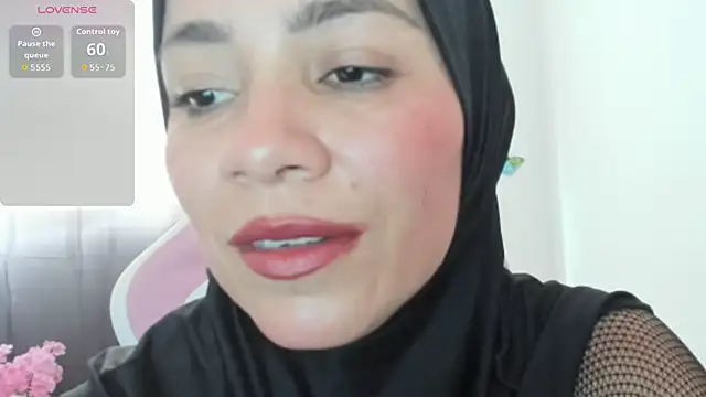 dalila kemur online show from 10-04-25, 01:31