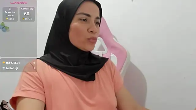 dalila kemur online show from 12-03-25, 11:14